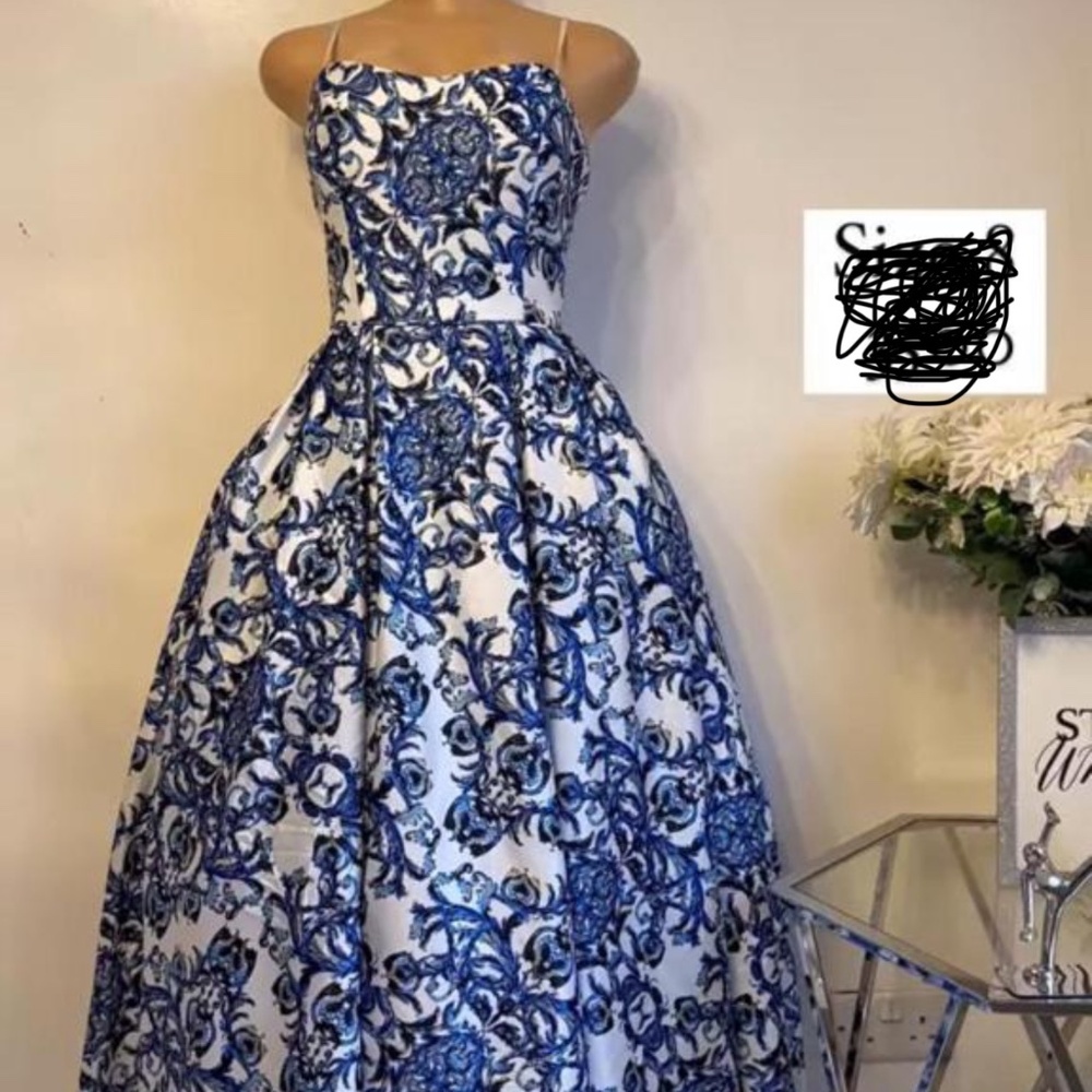 Part, wedding Dress